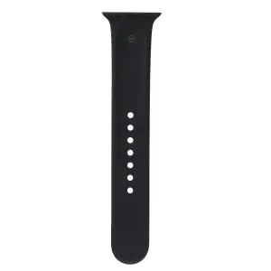 Apple Watch Sport Band Strap (M/L) 40mm/38mm - Black / Adjusting Side