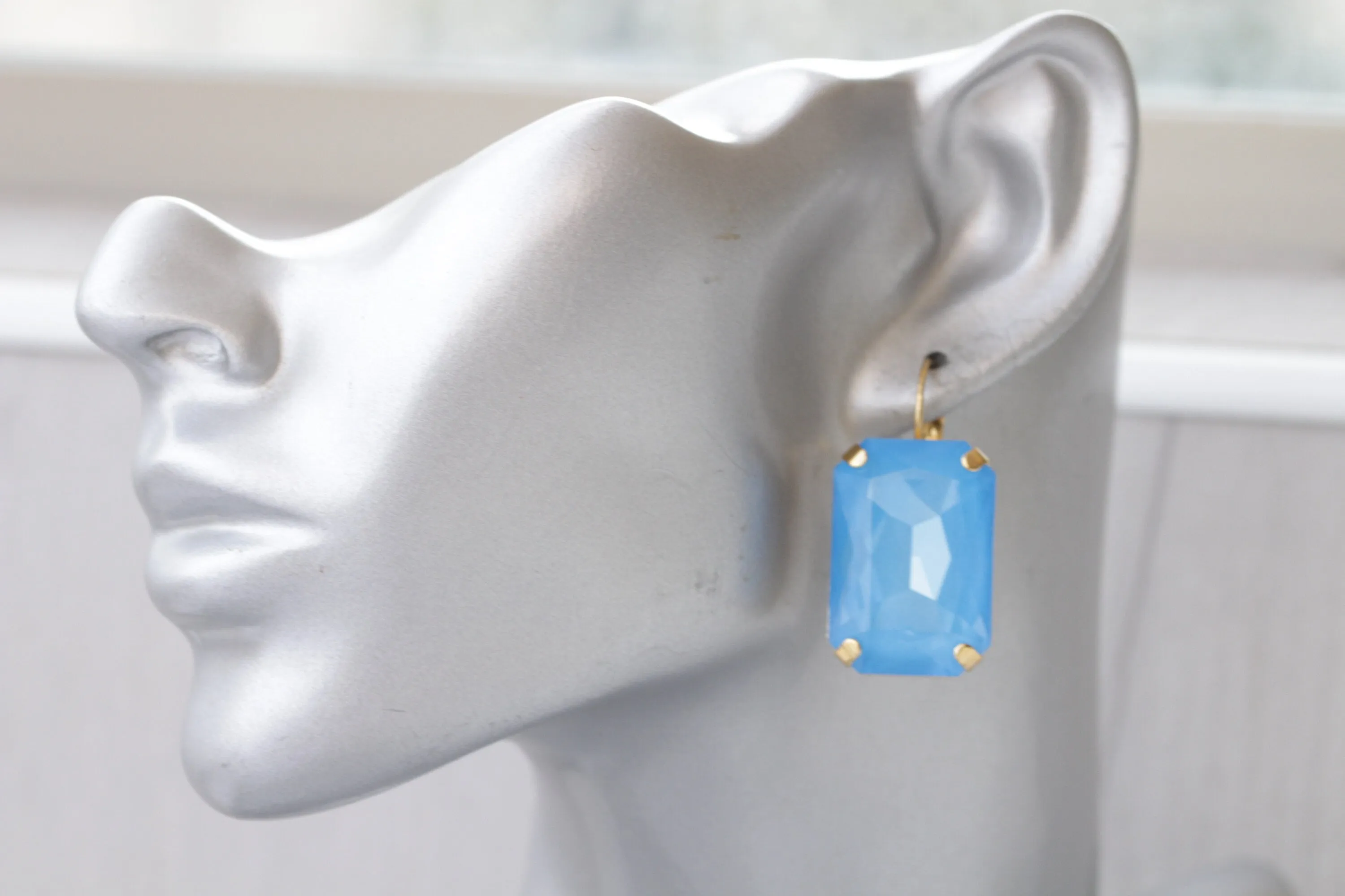 BLUE SKY EARRINGS