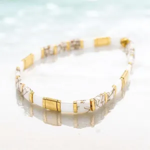 CARRERA - Tila Bead Bracelet | Single