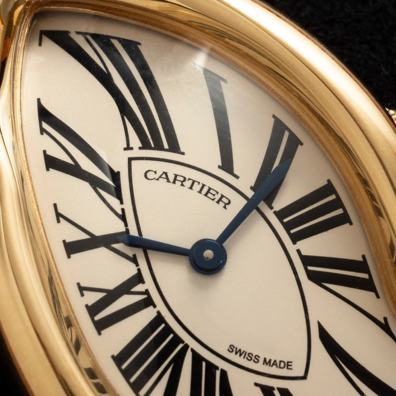 Cartier Crash London Boutique Edition