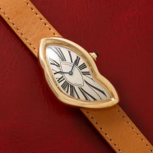 Cartier Crash London Boutique Edition