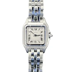 Cartier Panthere 1320 Stainless Steel