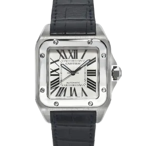 Cartier Santos 100 Large W20073X8