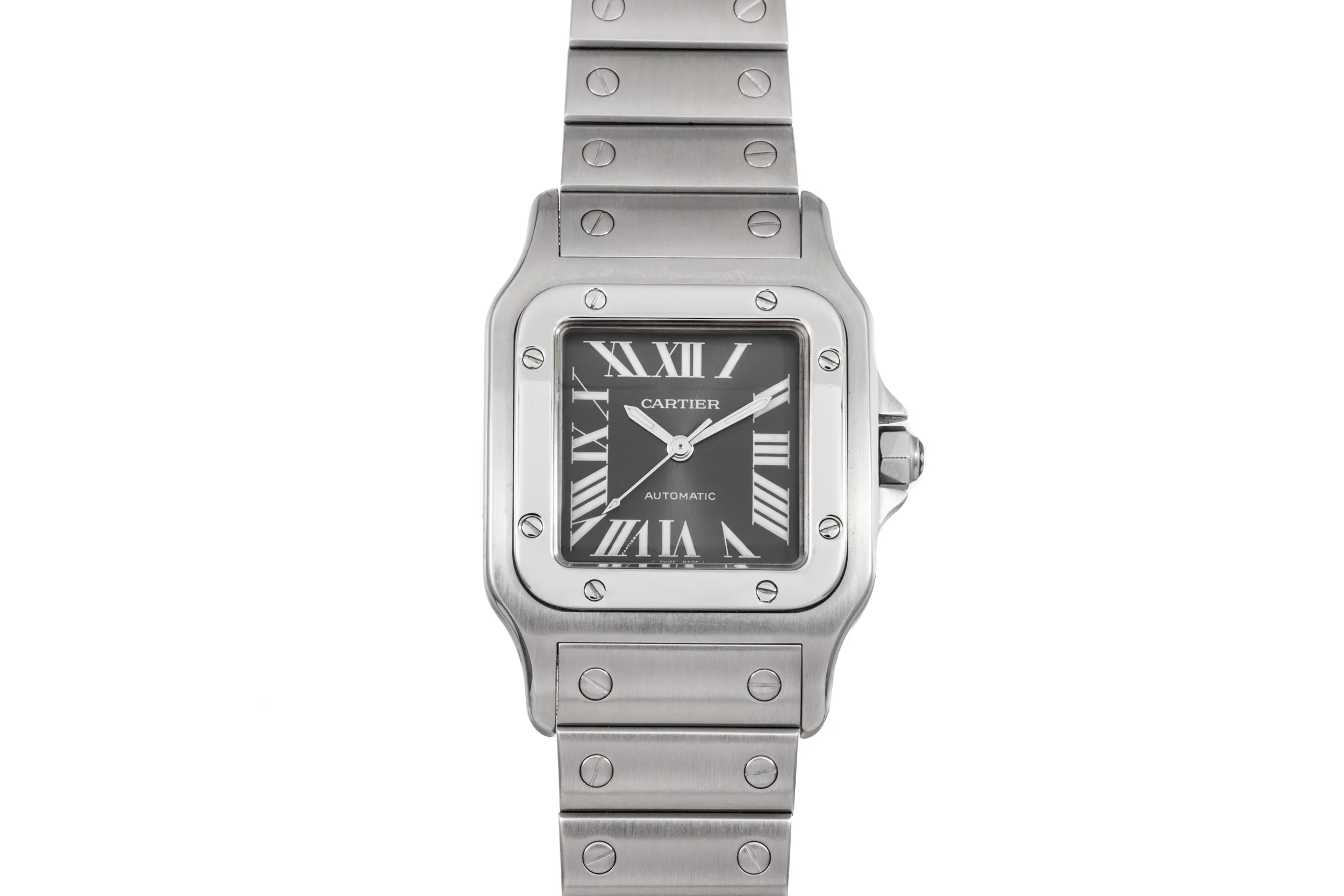 Cartier Santos Galbee Asia Limited Edition