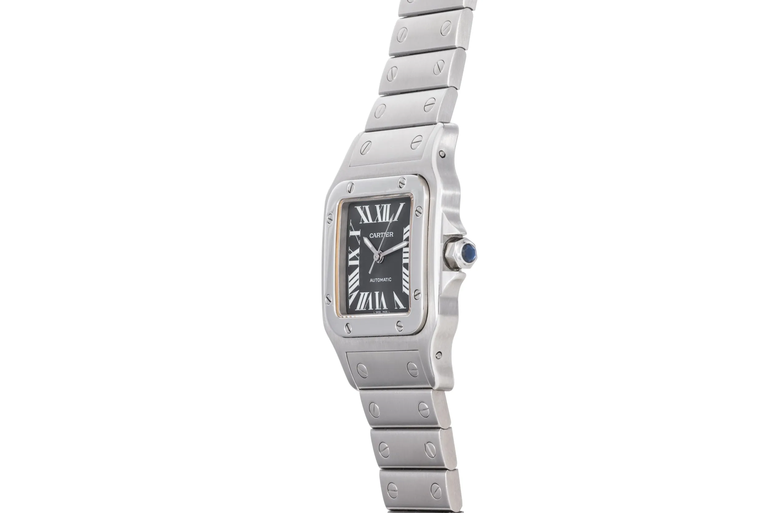 Cartier Santos Galbee Asia Limited Edition