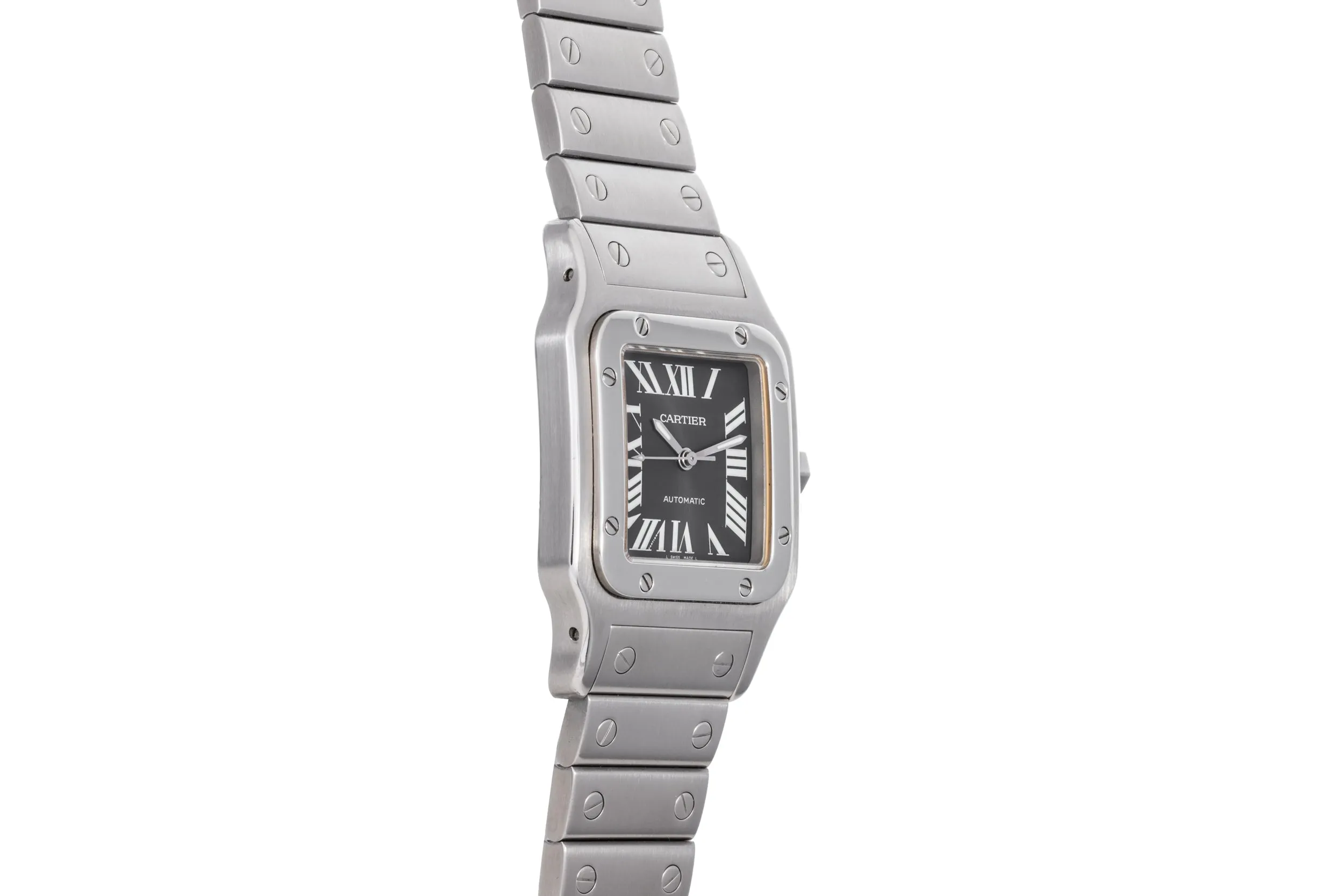 Cartier Santos Galbee Asia Limited Edition