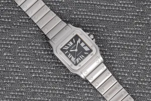 Cartier Santos Galbee Asia Limited Edition