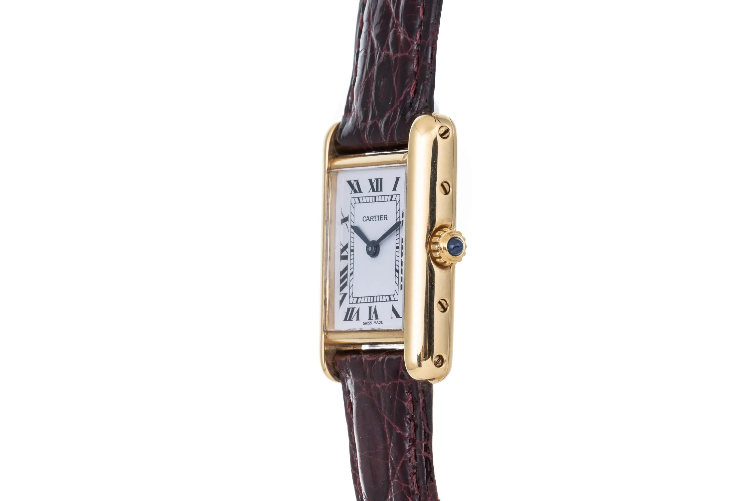 Cartier Tank Louis Quartz