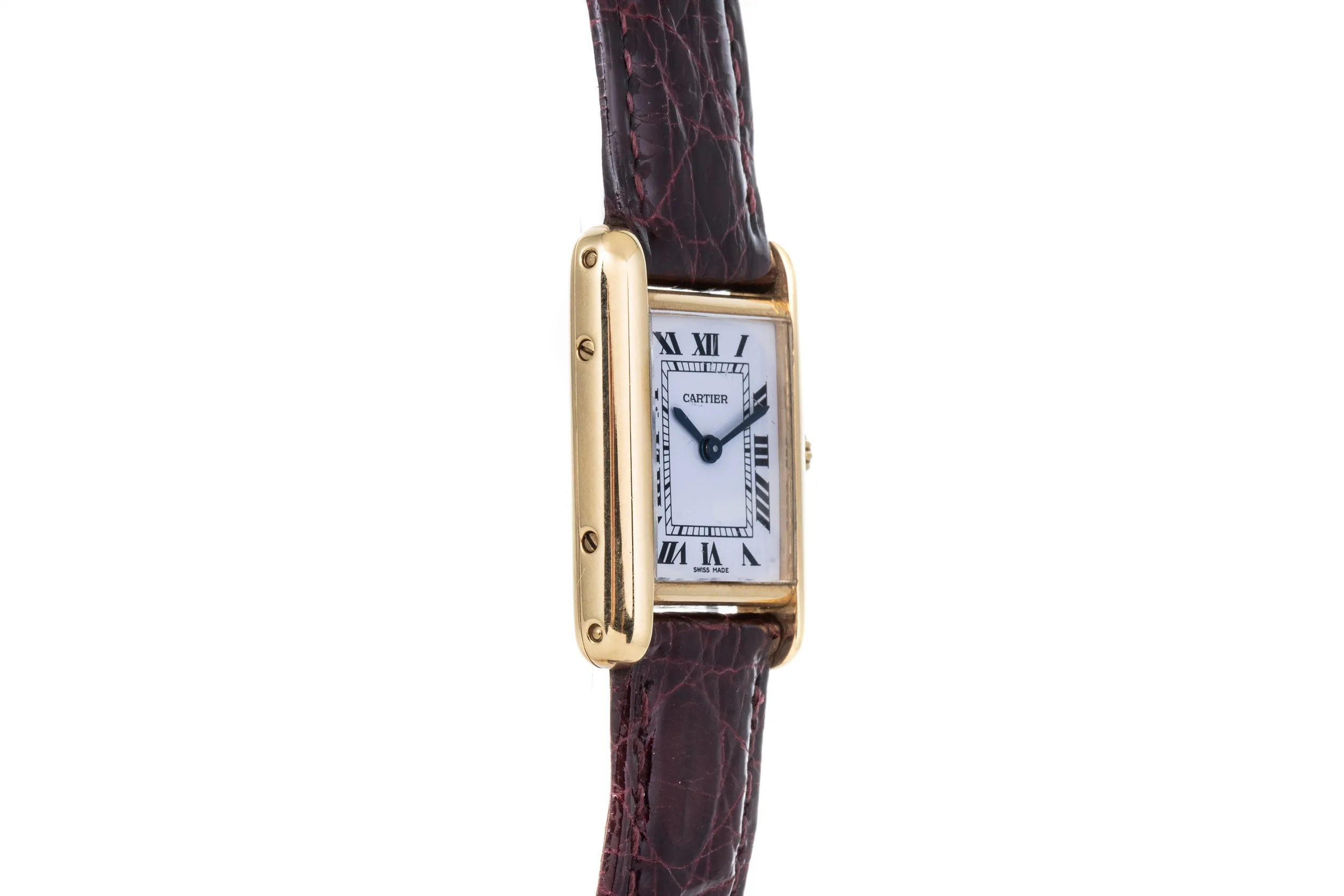 Cartier Tank Louis Quartz