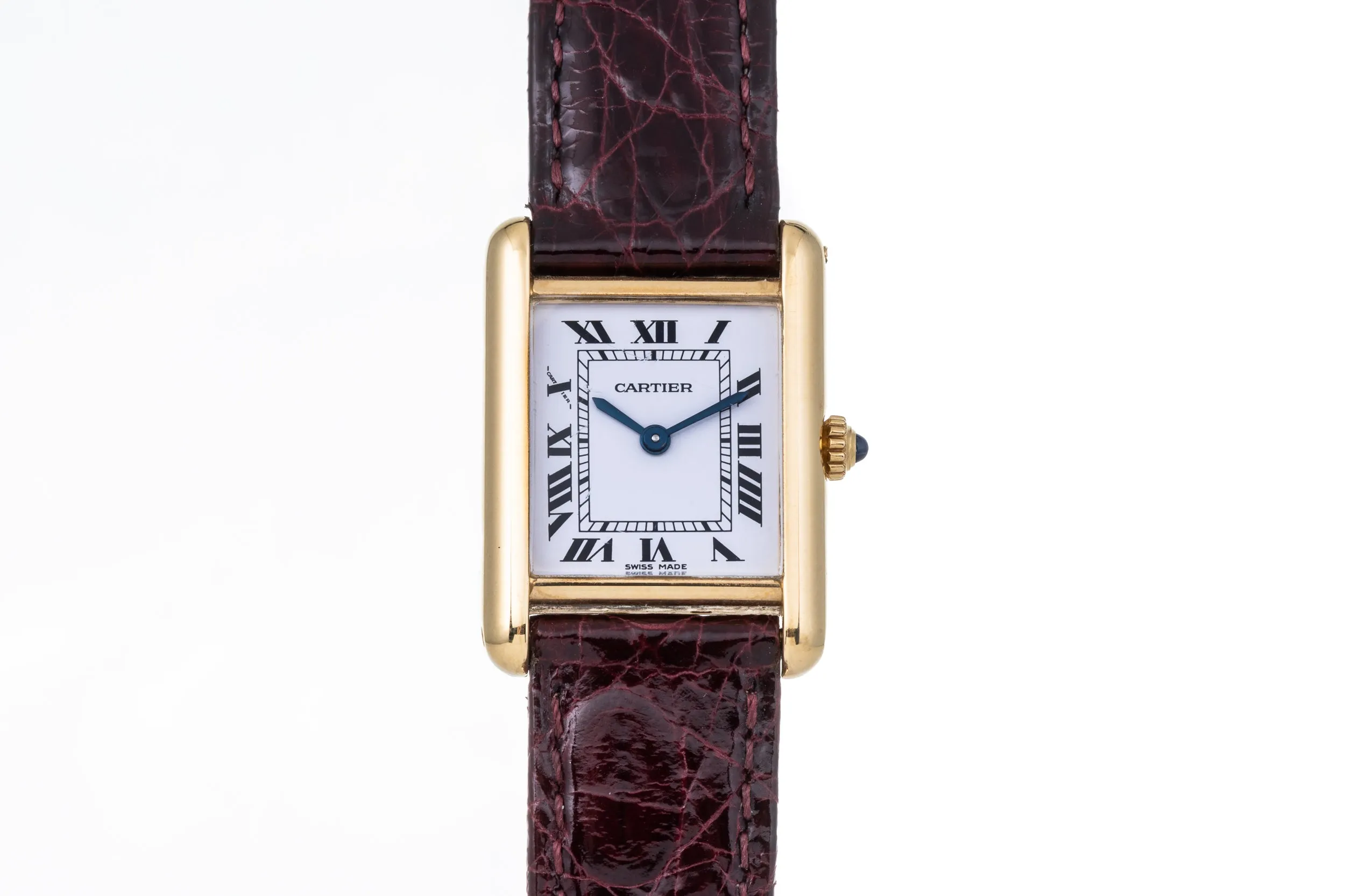 Cartier Tank Louis Quartz