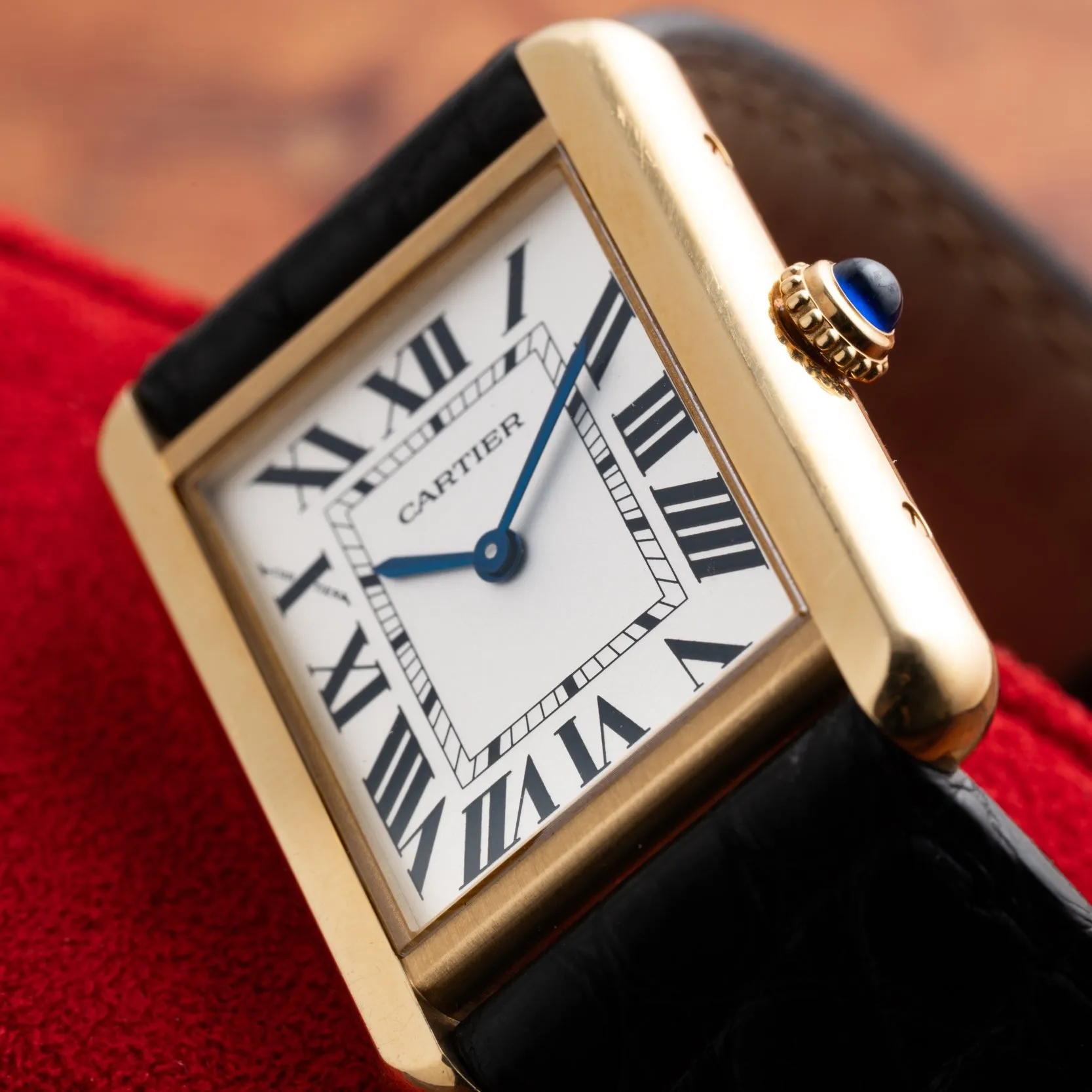 Cartier Tank Solo