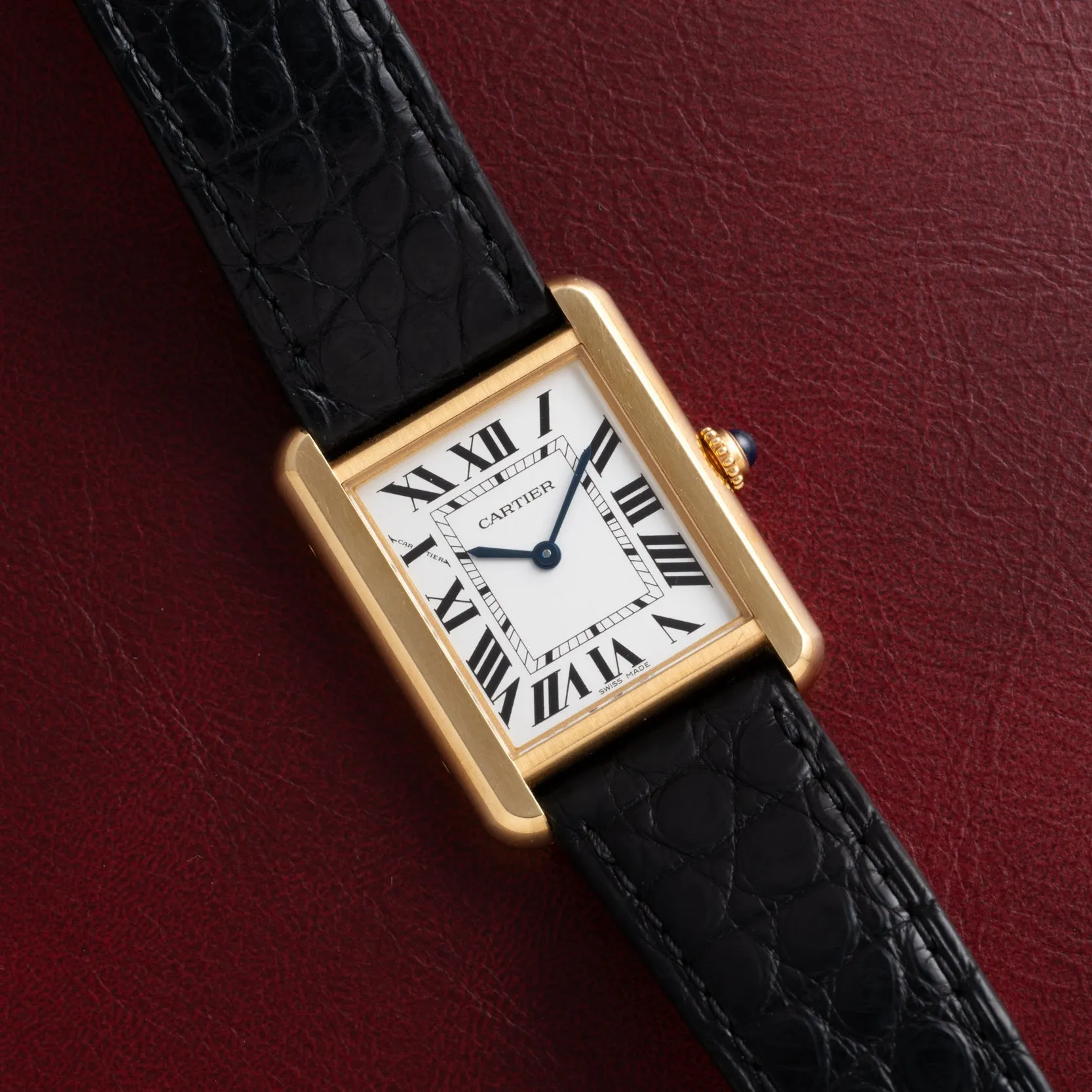 Cartier Tank Solo