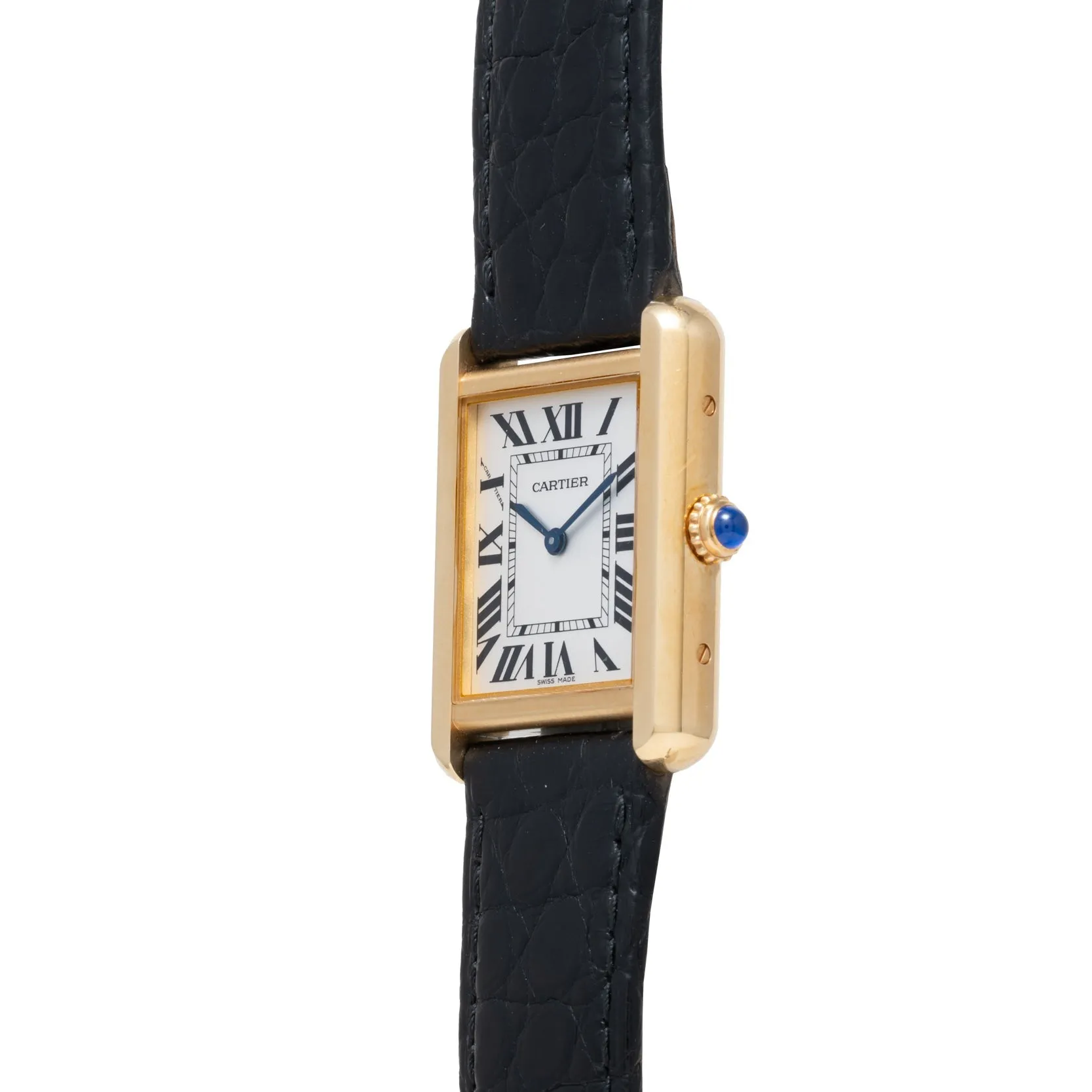 Cartier Tank Solo