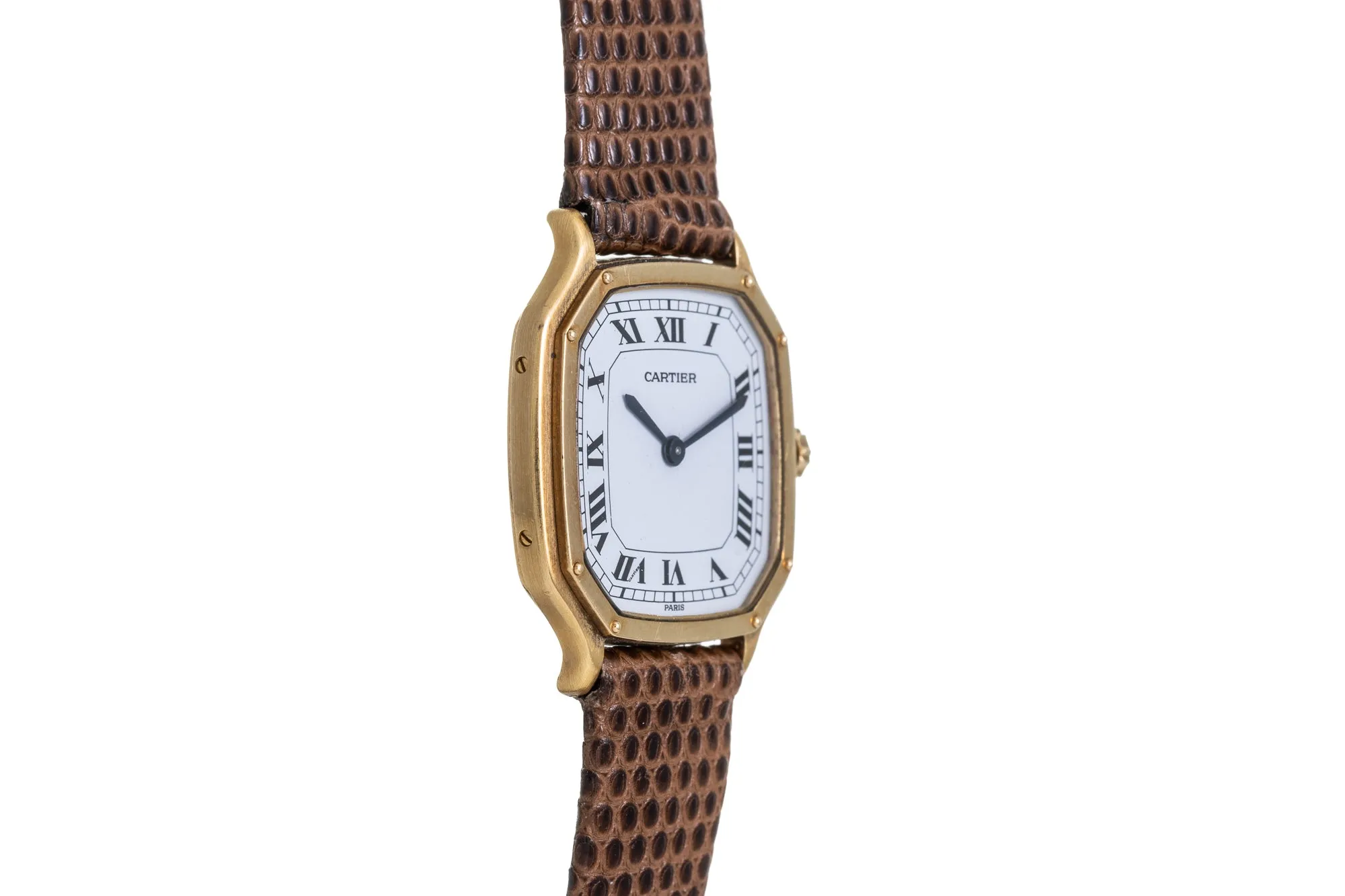 Cartier Trianon Ultra Thin Ladies