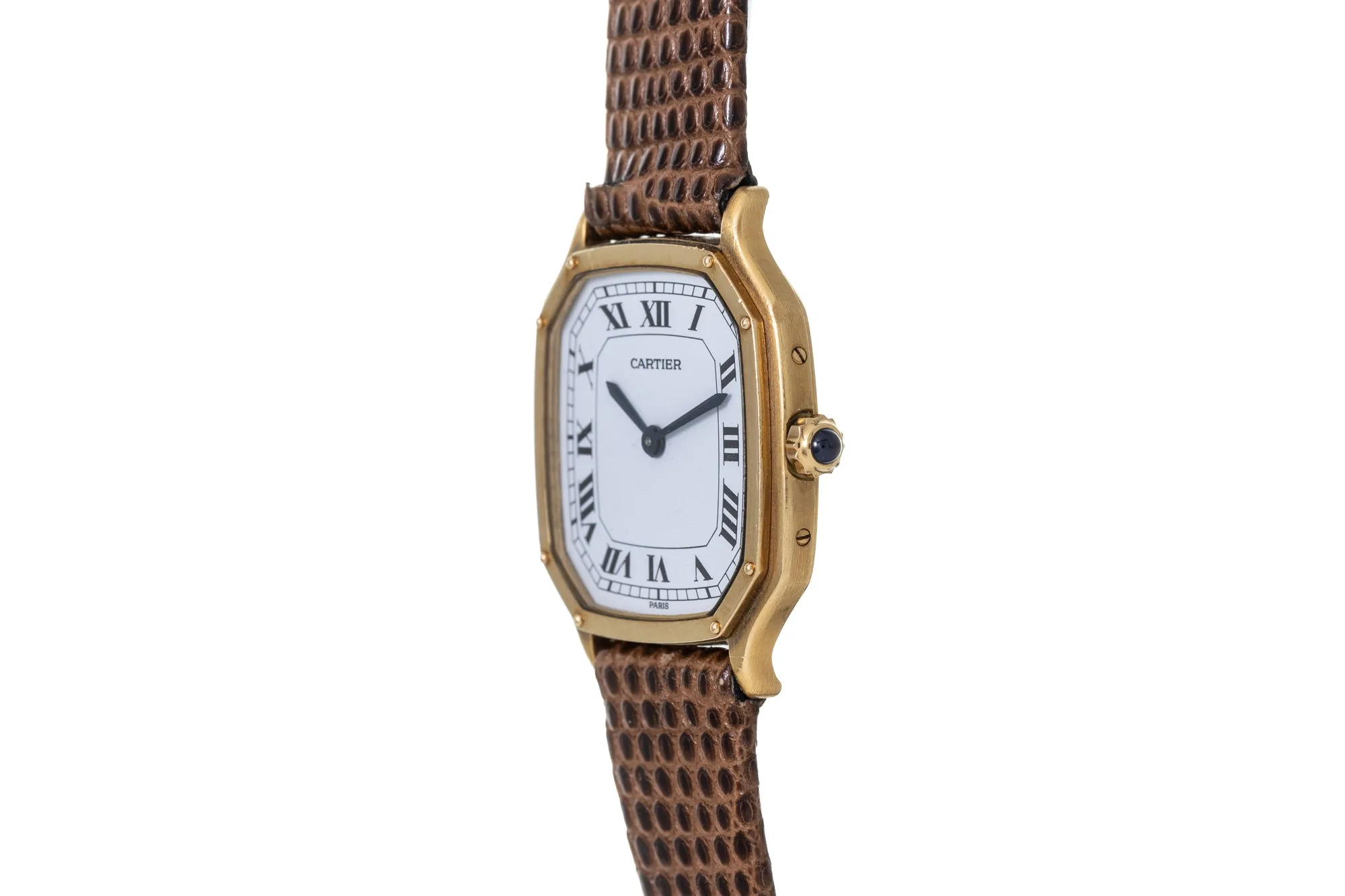 Cartier Trianon Ultra Thin Ladies