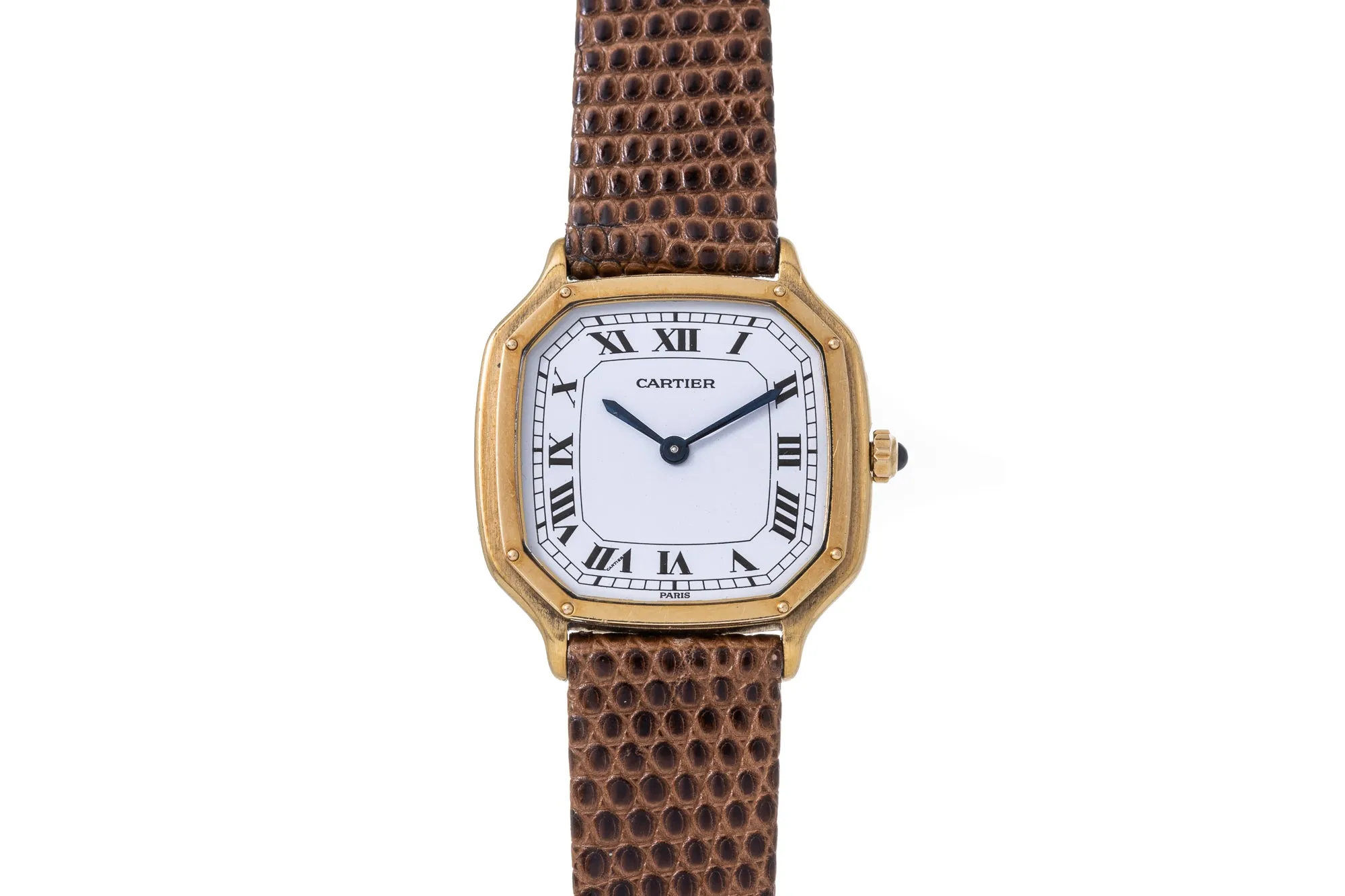 Cartier Trianon Ultra Thin Ladies