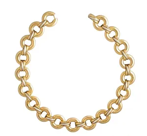 Cartier Trinity Multi-Color Gold Necklace