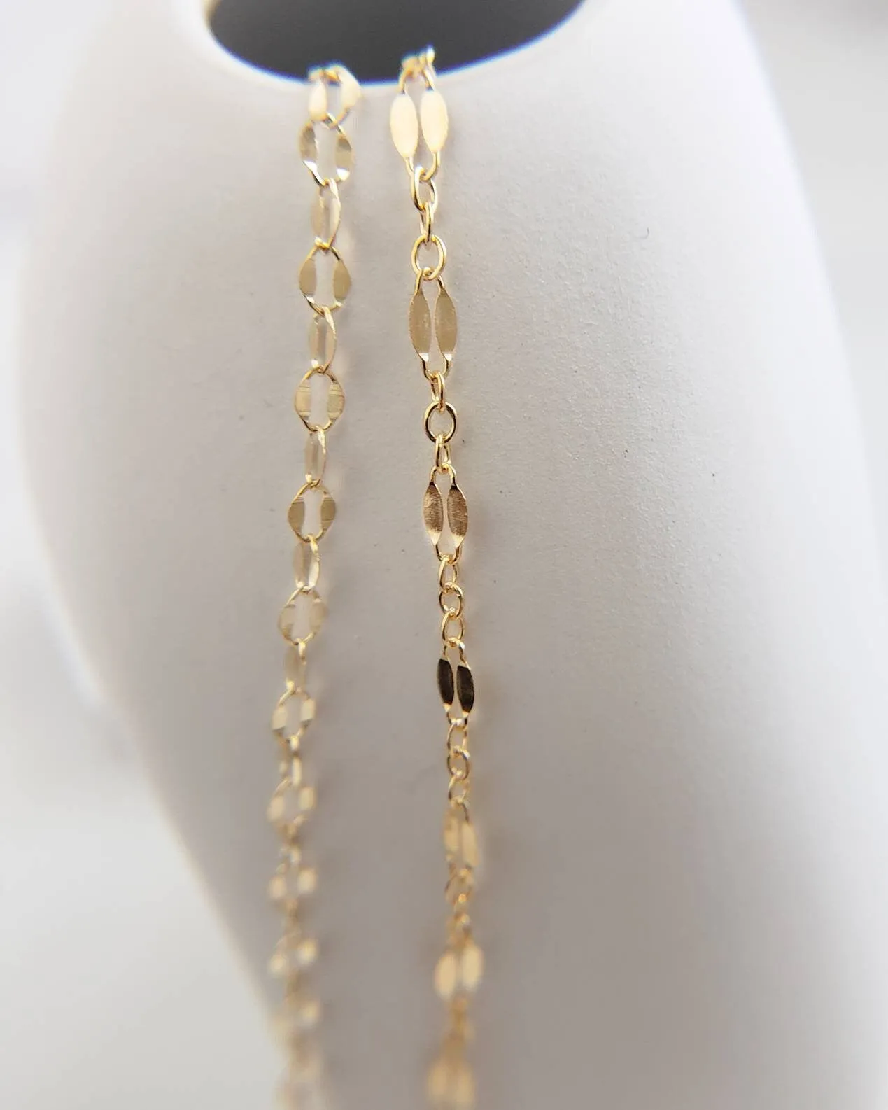 Delicate Gold Bracelets