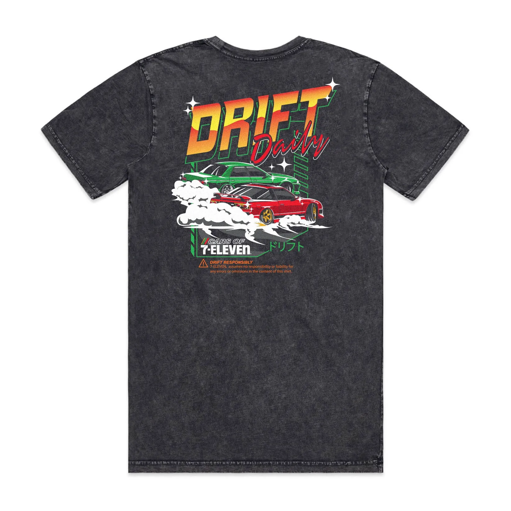 Drift Daily Tee