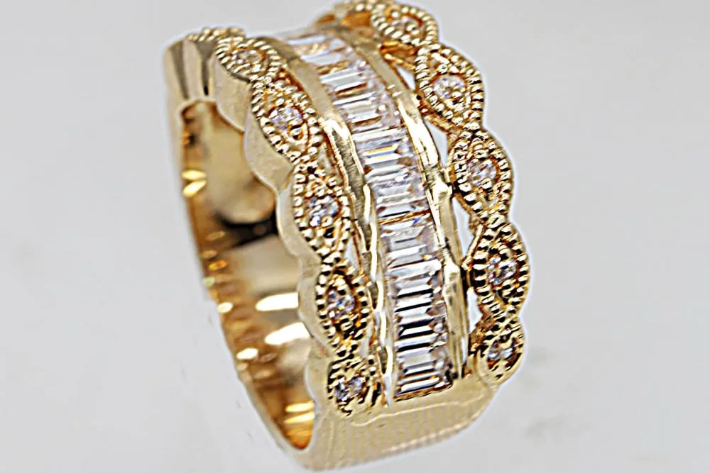 Eternity Band Ring