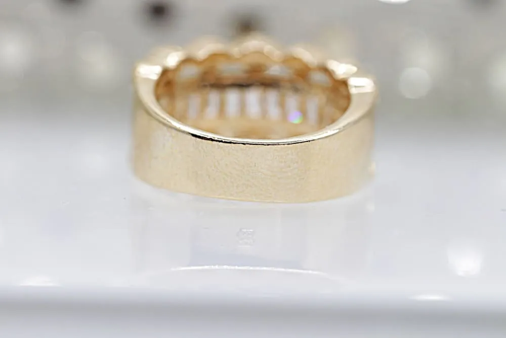 Eternity Band Ring