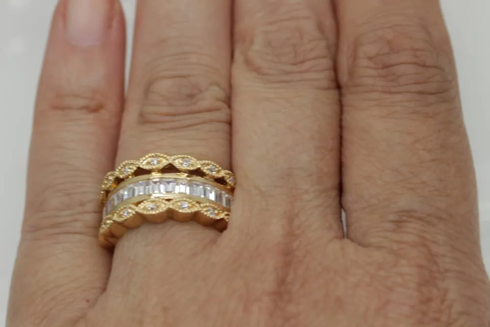 Eternity Band Ring