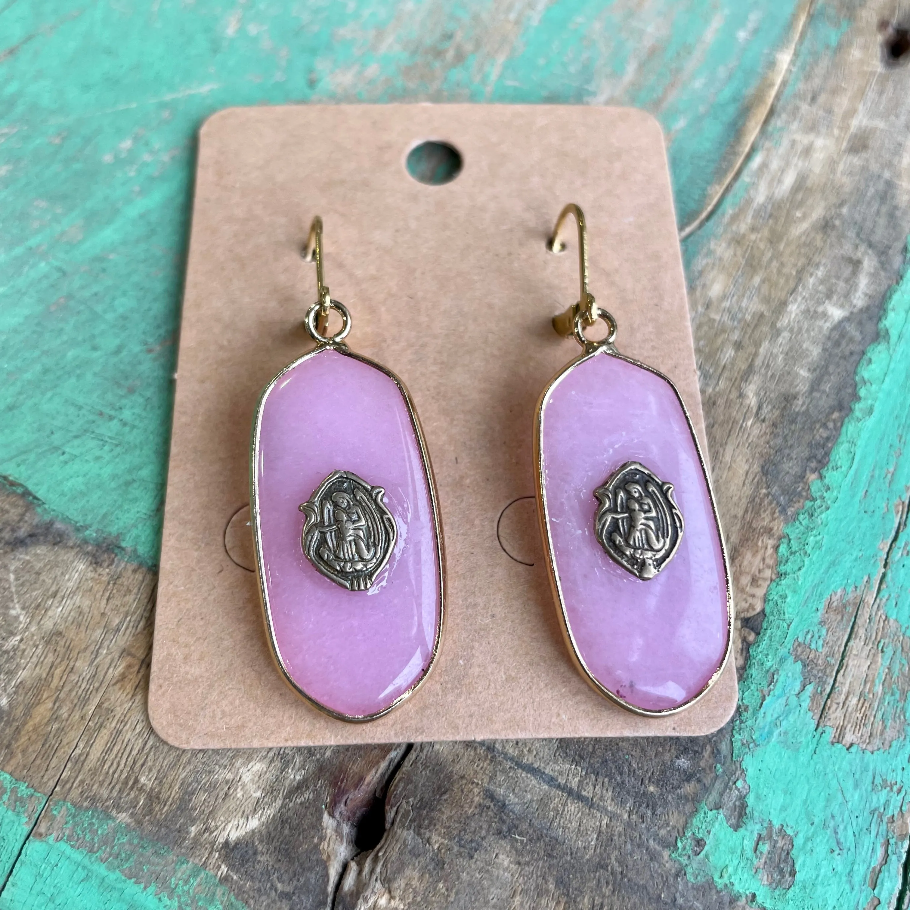 Hannah Pastel Earrings