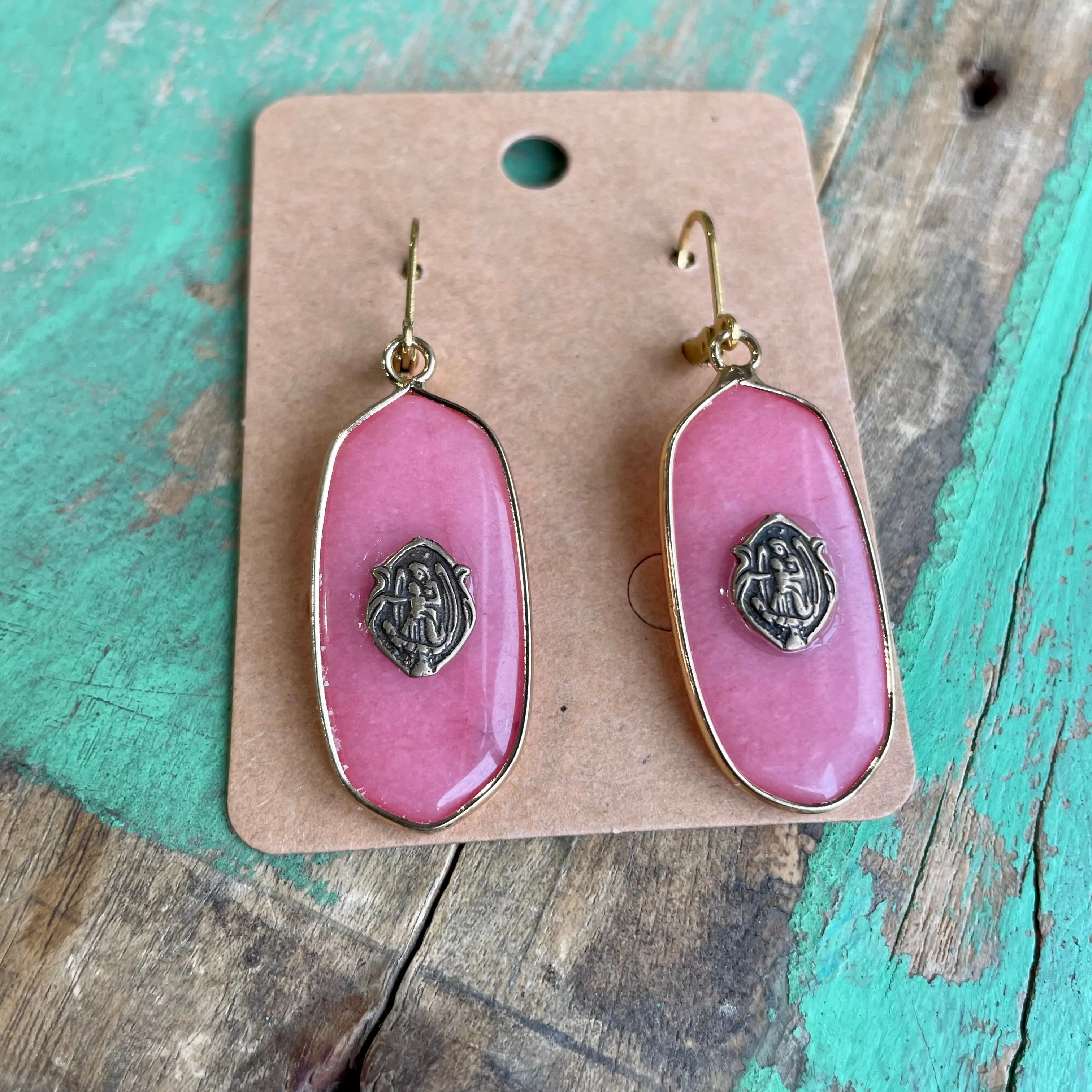 Hannah Pastel Earrings