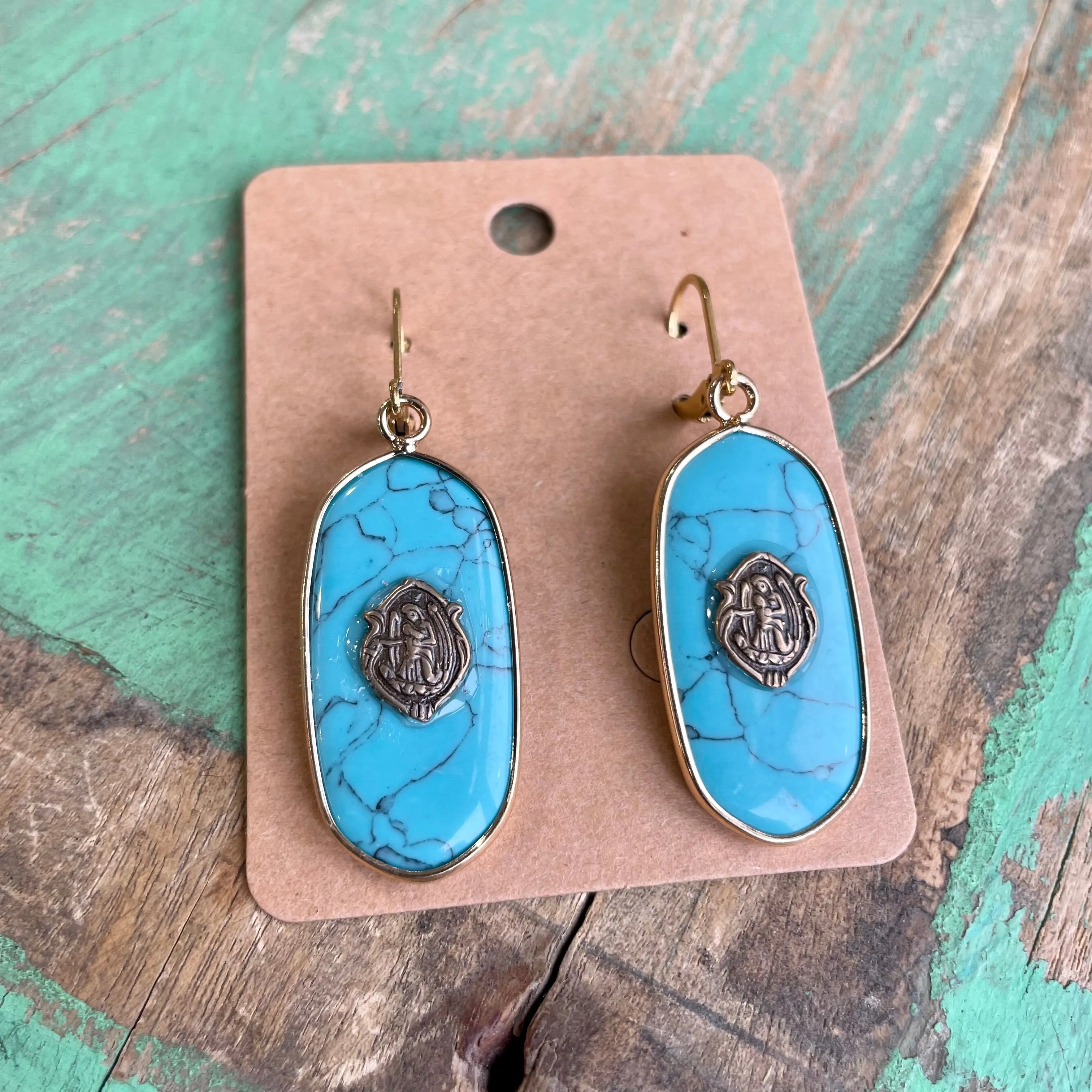 Hannah Pastel Earrings