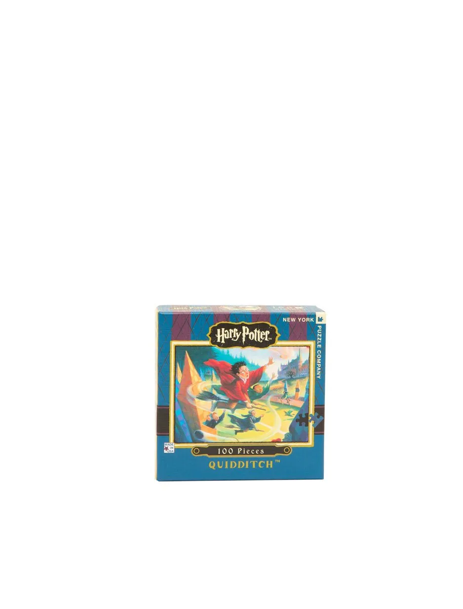 Harry Potter - Quidditch 100 Piece Mini Puzzle