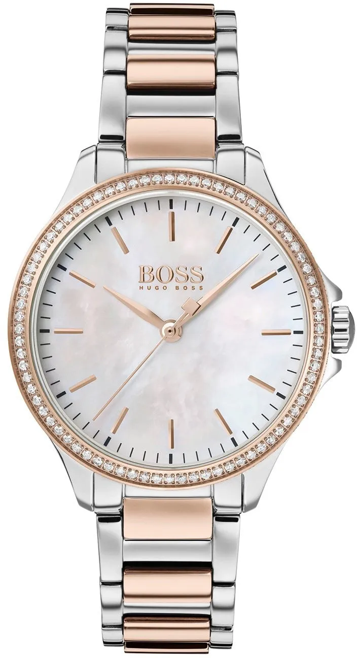 HBOS Watch Diamonds FORS Her D