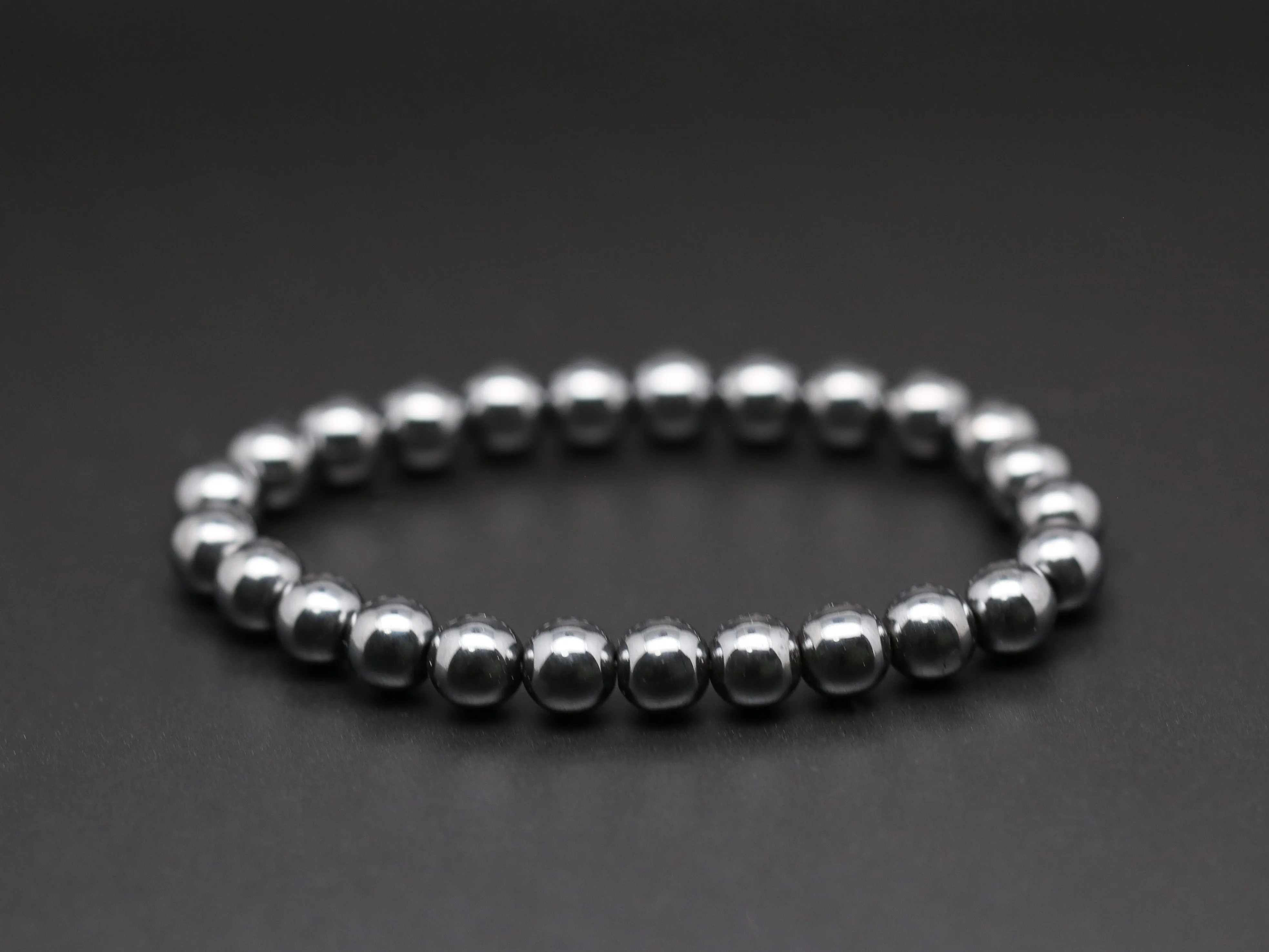 Hematite bracelets