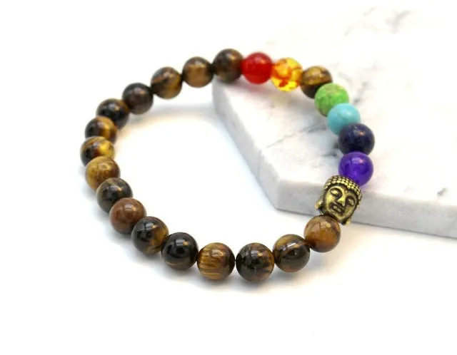 Jewelry Lava Rock Natural stone Matte Natural stone   Mens Womens Bracelet, Energy Beads