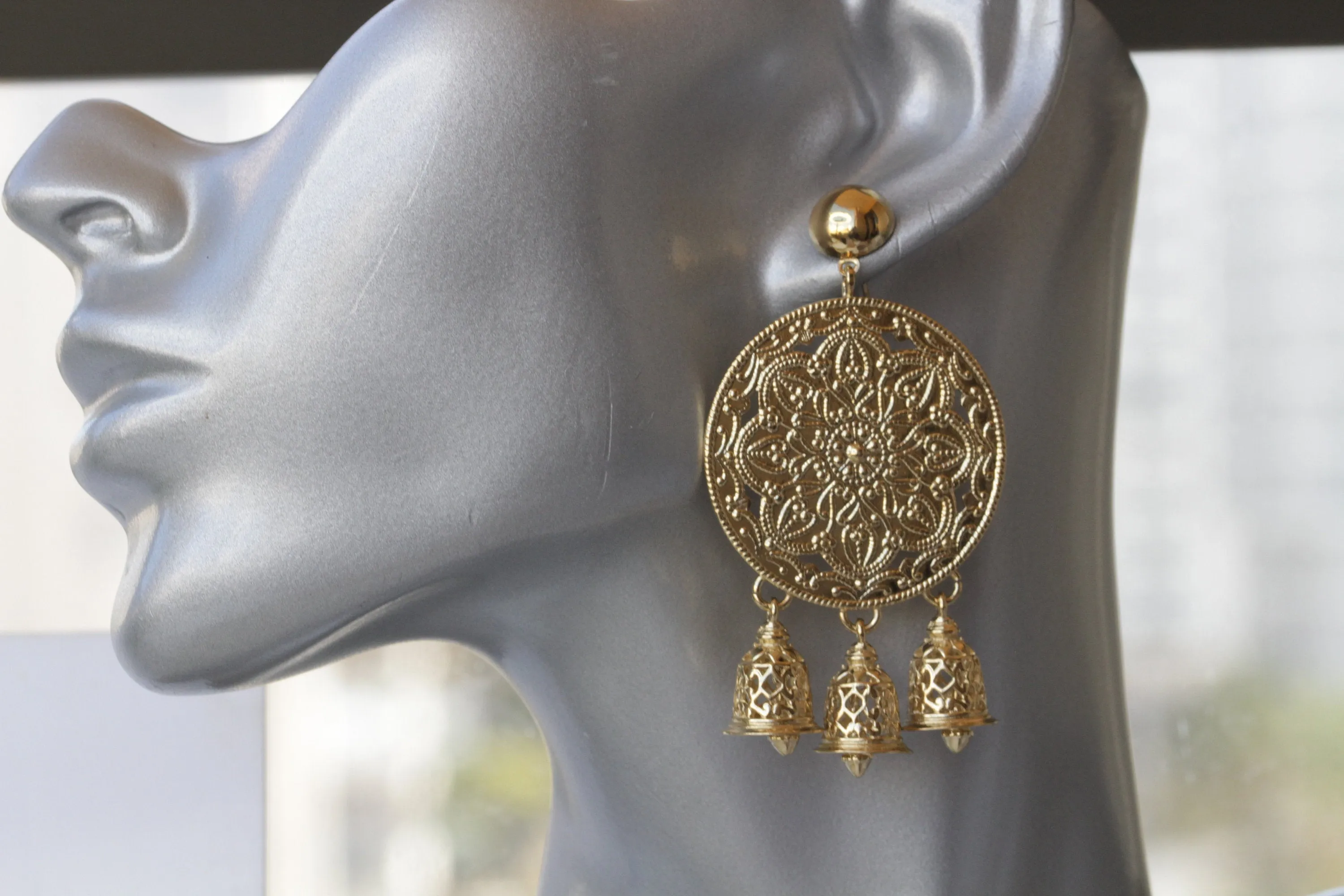 Jhumka Earrings