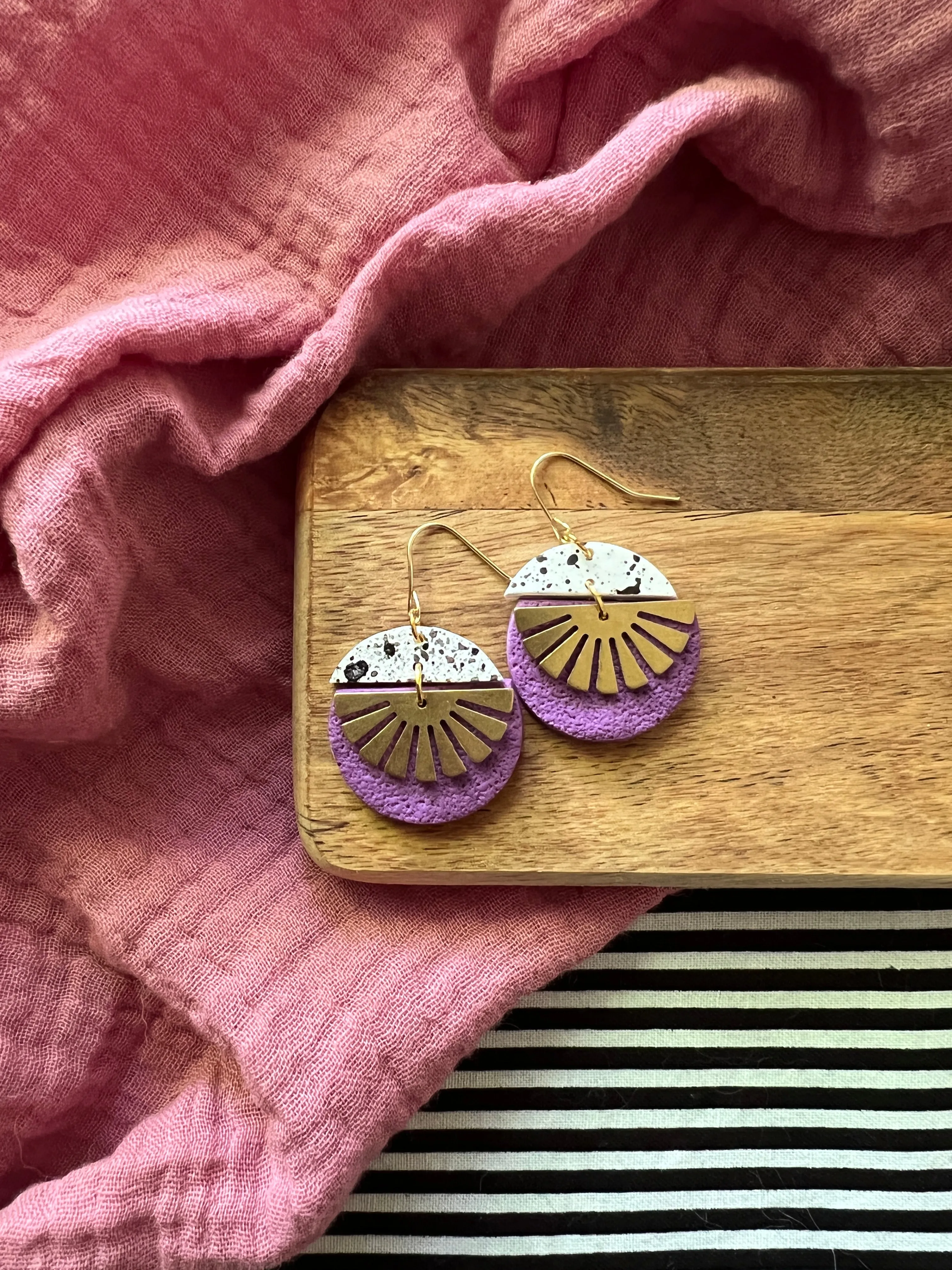 Luna Earrings