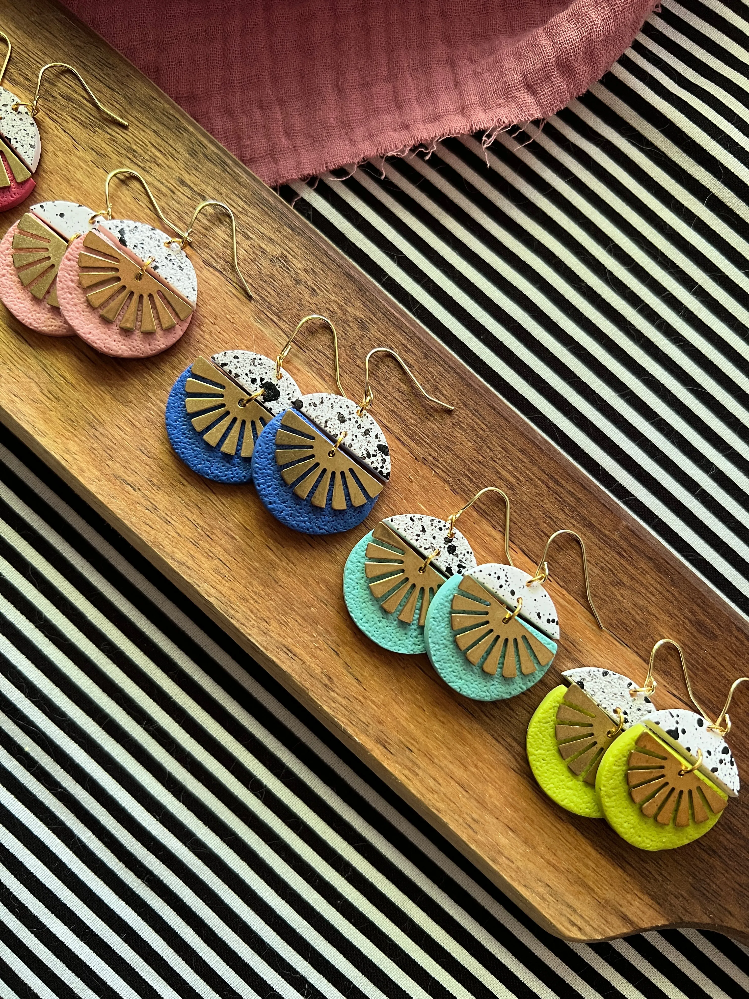 Luna Earrings