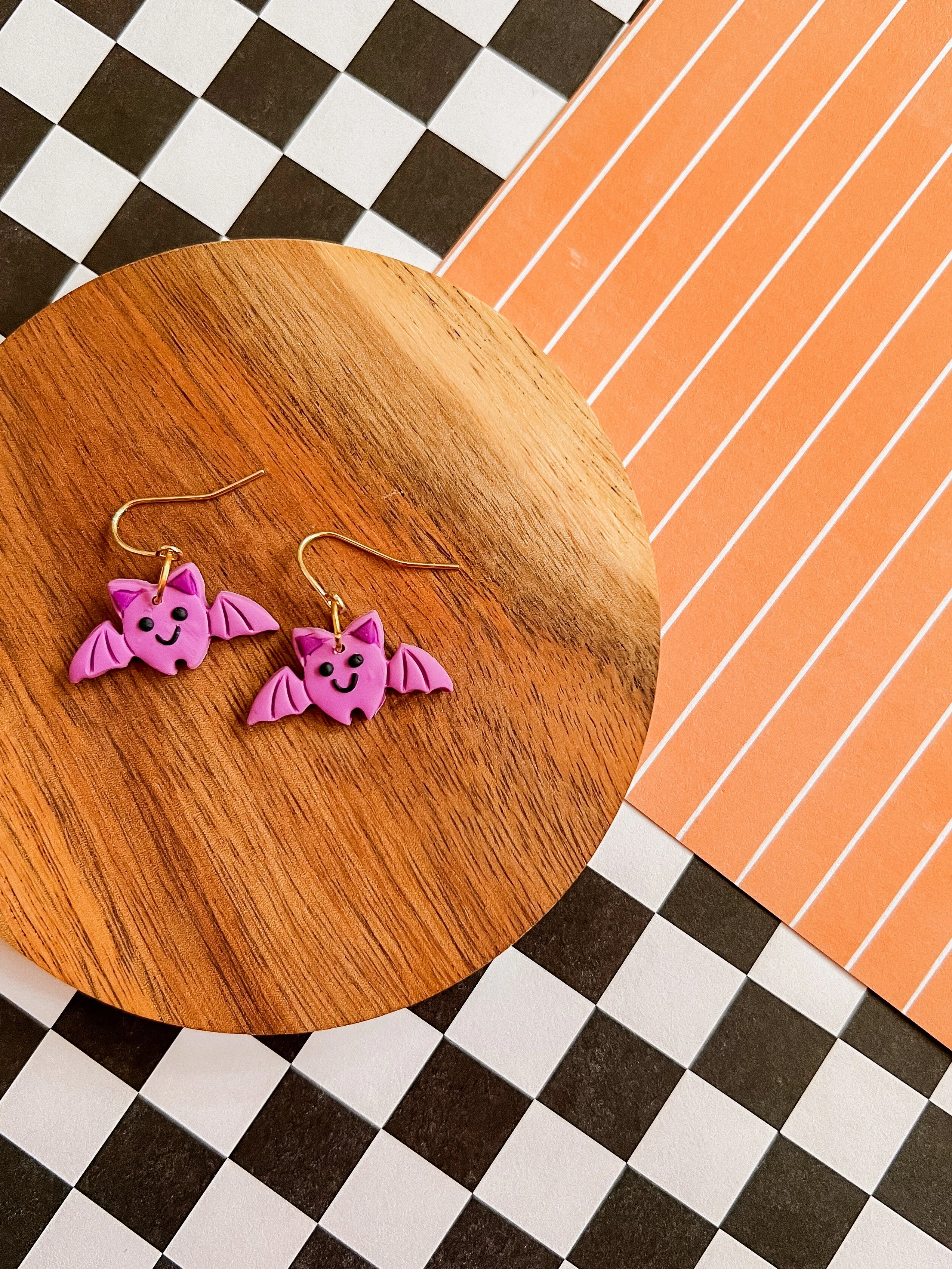 Maddy | Clay Earrings