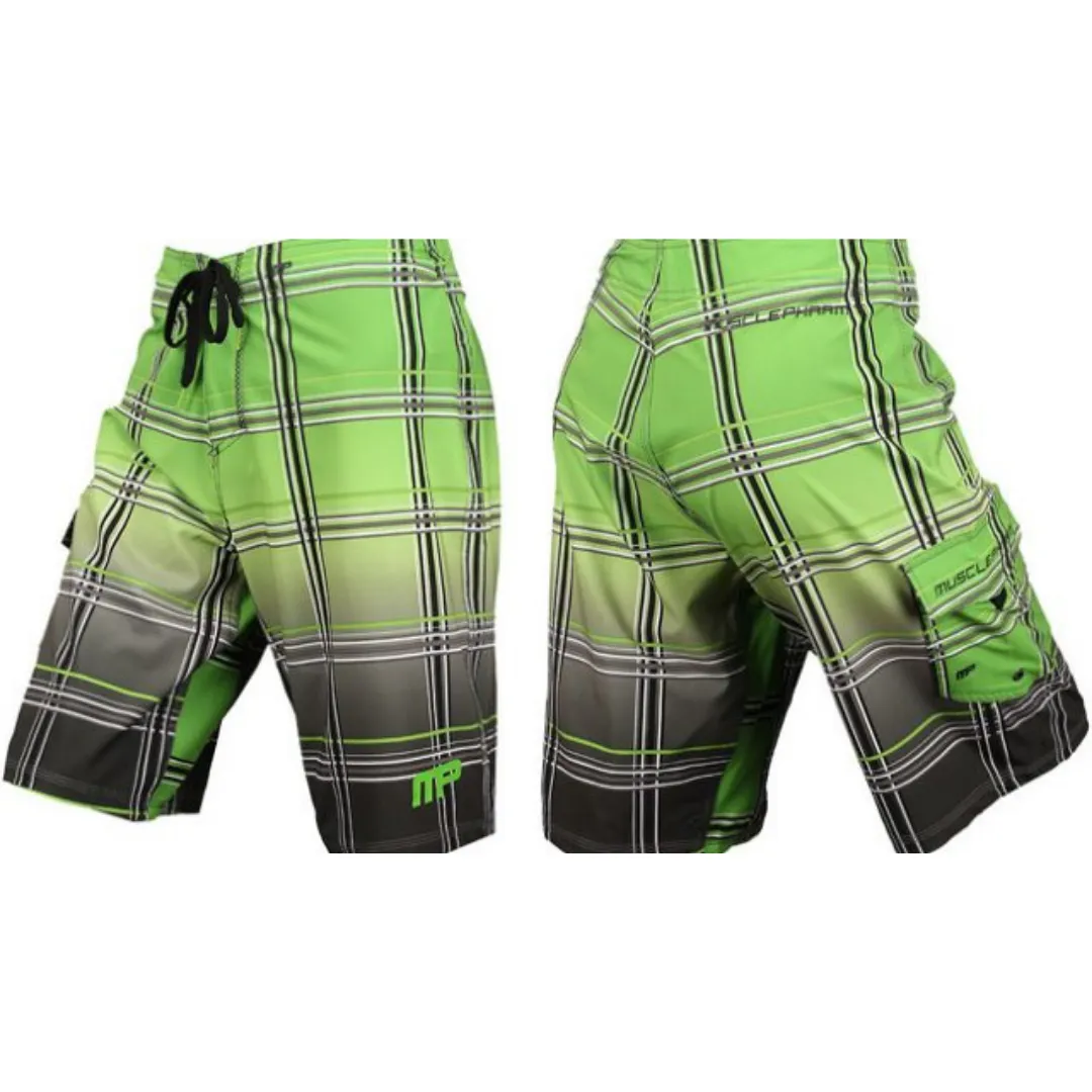 MusclePharm Sportswear Board Shorts (MPBS)