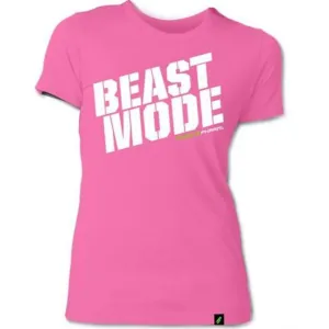 MusclePharm Sportswear Womens Beast Mode Tee (WBMT)