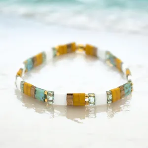 OASIS - Tila Bead Bracelet | Single