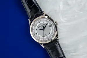 Patek Philippe Calatrava Date Sector Dial 'Tiffany'