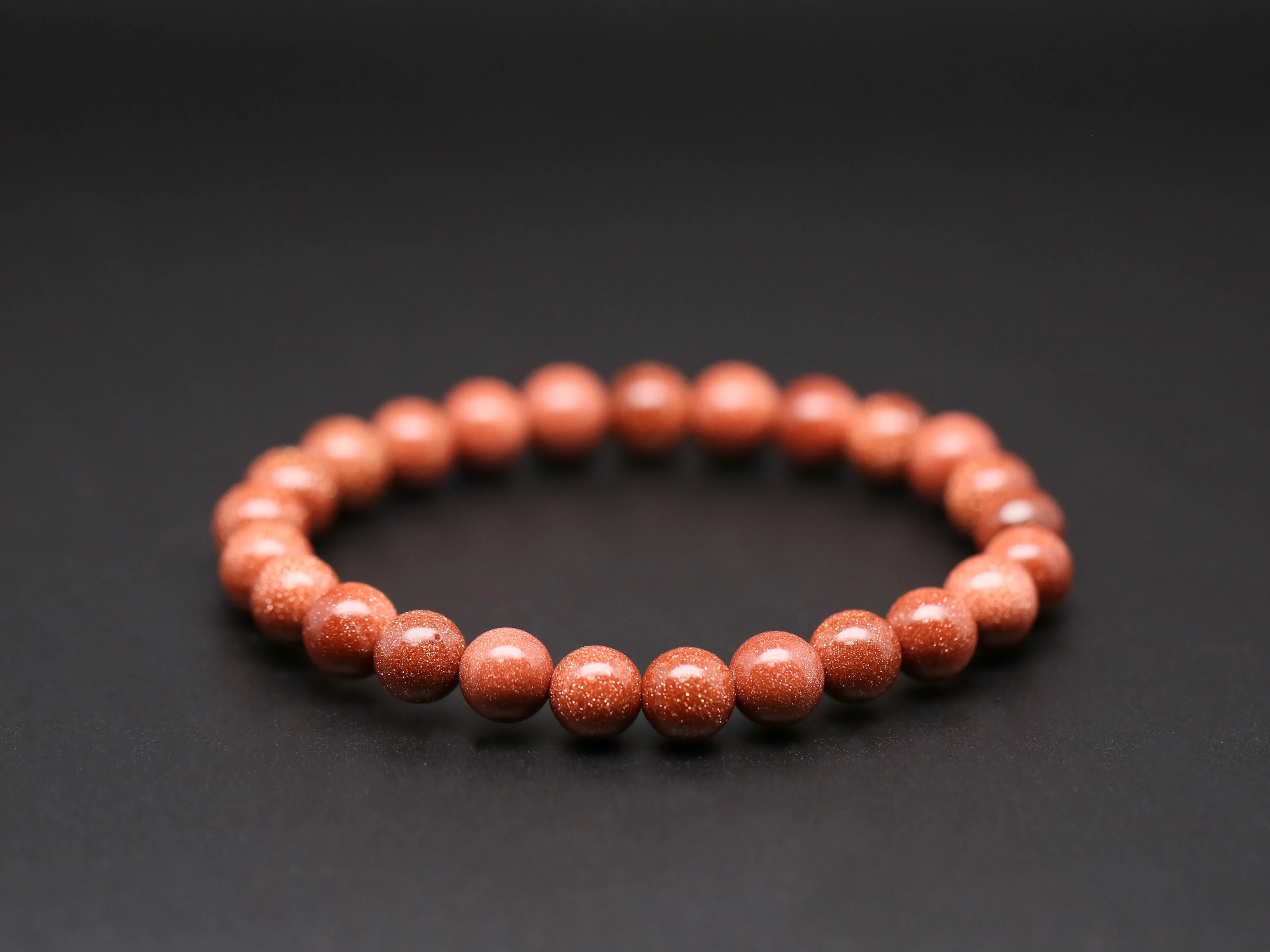 red sandstone bracelets