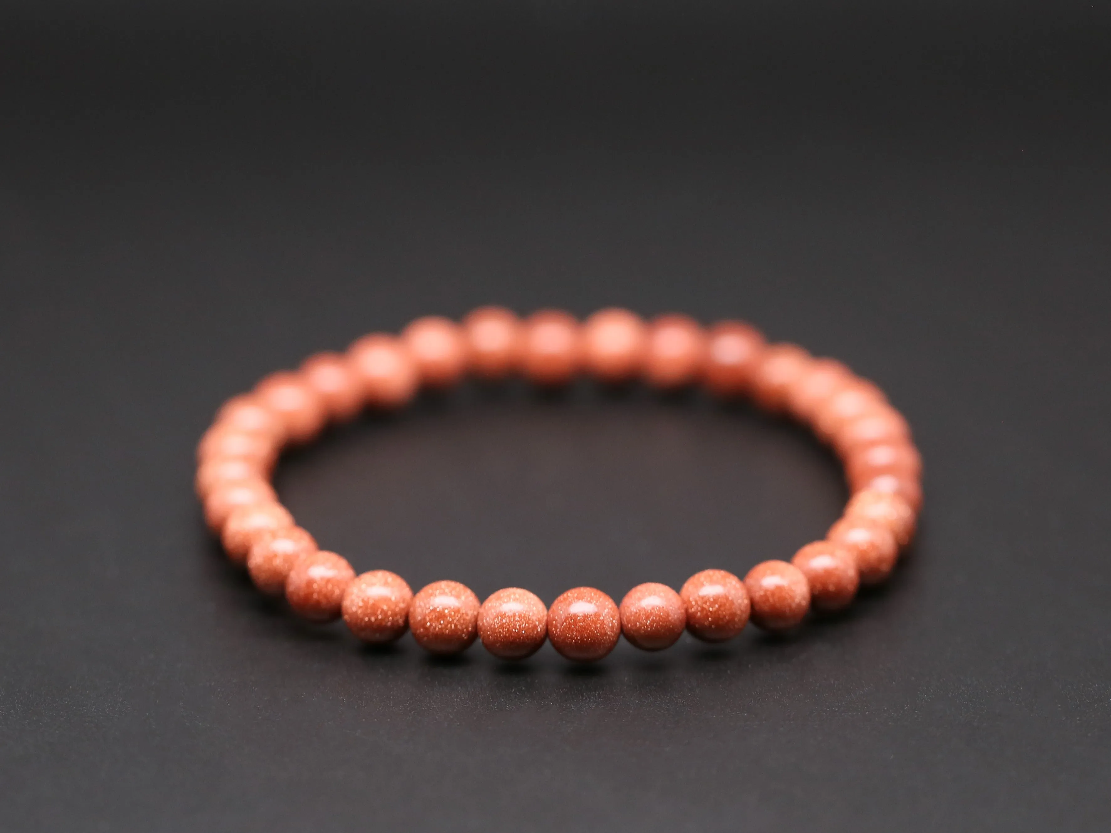 red sandstone bracelets