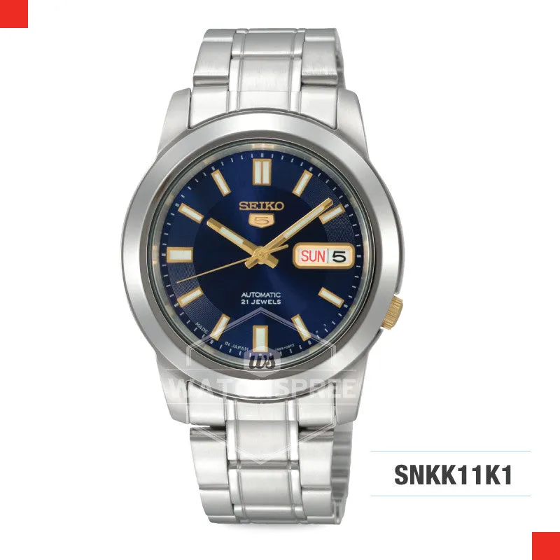 Seiko 5 Automatic Watch SNKK11K1 (Not For EU Buyers)