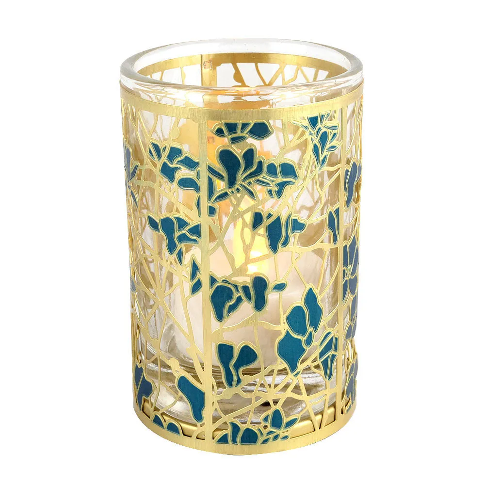 Tiffany Magnolia Votive